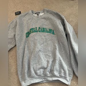 coastal crewneck